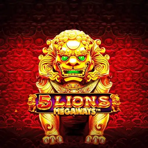 5 Lions Slot Spiel - Slots Islands Casino