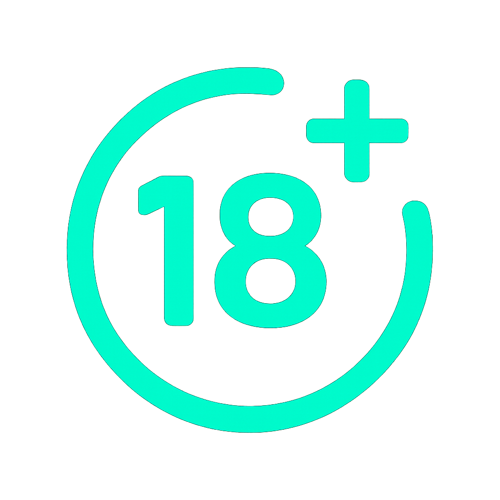 18+ Symbol