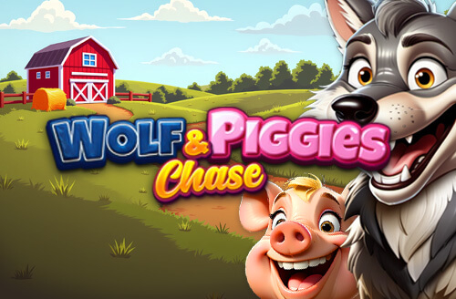 Wolf Piggies Chase